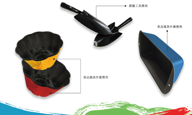 PTFE 氟碳塗料 RP 300系列